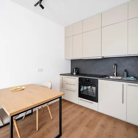 Traktorowa Comfort By Bookinghost Apartment *