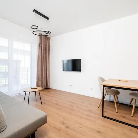 Appartement Traktorowa Comfort By Bookinghost *