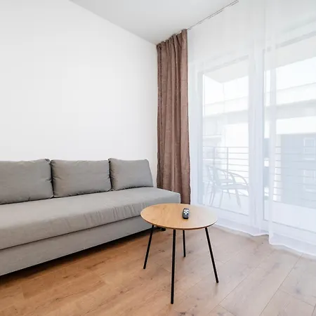 Apartment Traktorowa Comfort By Bookinghost Lodz