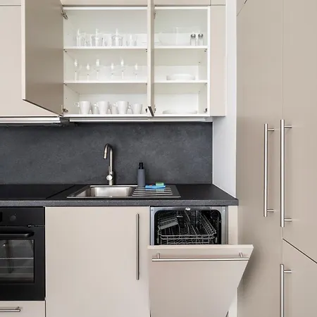 Apartment Traktorowa Comfort By Bookinghost Lodz