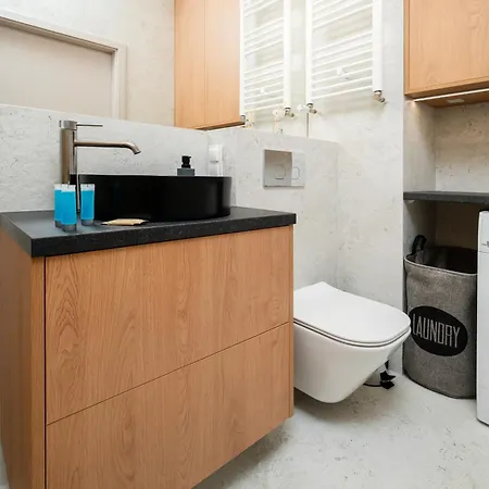 Traktorowa Comfort By Bookinghost Apartment *